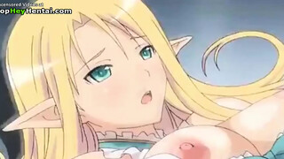 Sweet Babe In Stockings Getting Fucked