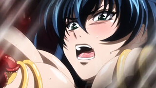 対魔忍アサギ 3 ＃02 叶わぬ願い 對魔忍3 02