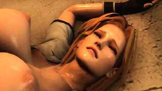 Girl Drilled By Demon [Derpixon]