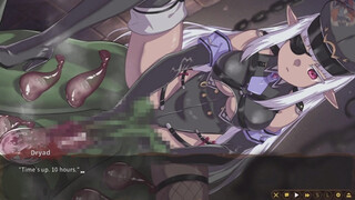 The Impregnation of the Elves Dryad-1