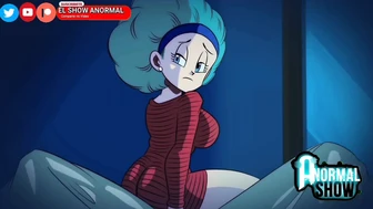 Dragon Ball Bulma's Balls Uncensored Hentai Part 2 Anal huge cock