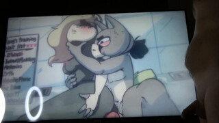 AneKoi Japanese Anime Hentai Uncensored By Seeadraa Try Not To Cum Ep 44