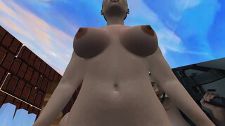 My 1st video many more to come Japanese woman 3d xxx animation