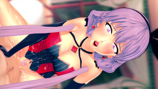 HARD ROUGH SEX WITH KARIN NANASE