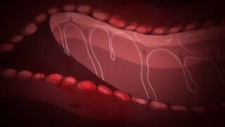 Pretty brunette is kneeling in front of her lover and expecting to get her well deserved facial