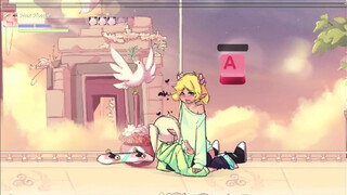 Max The Elf v0.4 Femboy Hentai game PornPlay Ep.6 femboy turned into futanari with big tits and anal creampied