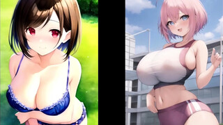 【H GAME】生意気JK達に復讐を④♡ ぶっかけ 中出し エロアニメ