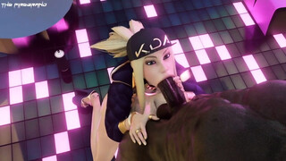 High Quality SFM & Blender Animated Porn Compilation 127