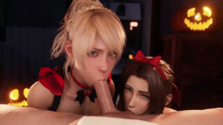 High Quality SFM & Blender Animated Porn Compilation 130