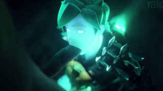 Pixie Tracer Sucking A Big Dick