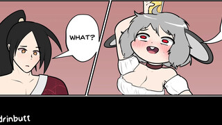 Cheesed to Meet You (comic)