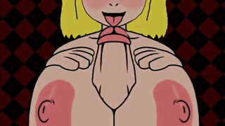 Beat Banger mods [ Rule 34 Hentai Game PornPlay ] Ep.1 bisexual fun with Ashley Graham futanari tit