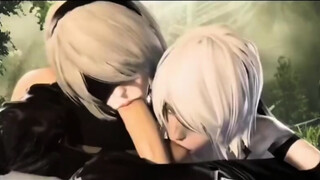 Fucking my blonde step sister