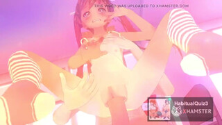 MMD r18 Kancolle bitches perform anal public show 3d hentai