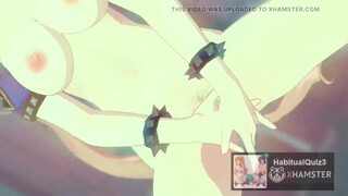 mmd r18 Kancolle Murasame's Serious Courtship Dance 3d hentai sex public concert