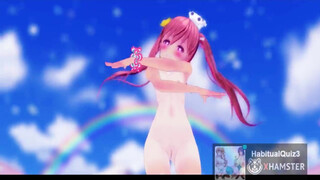 MMD r18 sexy bitch will make you cum hard 3d hentai