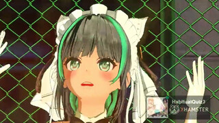 MMD r18 Nyanpaia Gymnastics 3d hentai