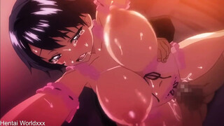 CHEATING HENTAI BABE GOT FUCK BY STEPBROTHER PART 2