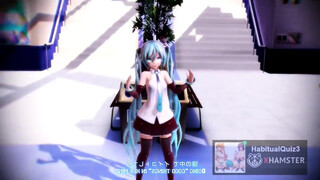 mmd r18 Miku delusion tax Delusion Tax Sex Dance 3d hentai she love sex