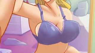 Gender Bender Animation: Swipe Challenge