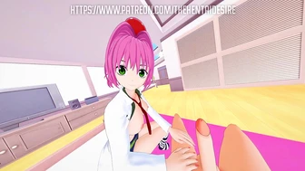 Hentai videos tagged with beelzebub | HentaiGem