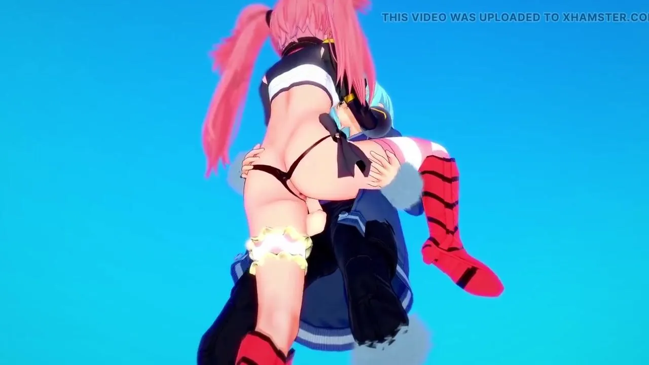 Her unyielding desire