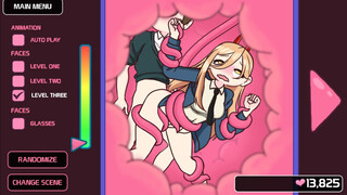 Gacha Sex Lovecraft Locker [Power]