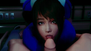 February 2023 Day 15 SFM & Blender Porn Compilation