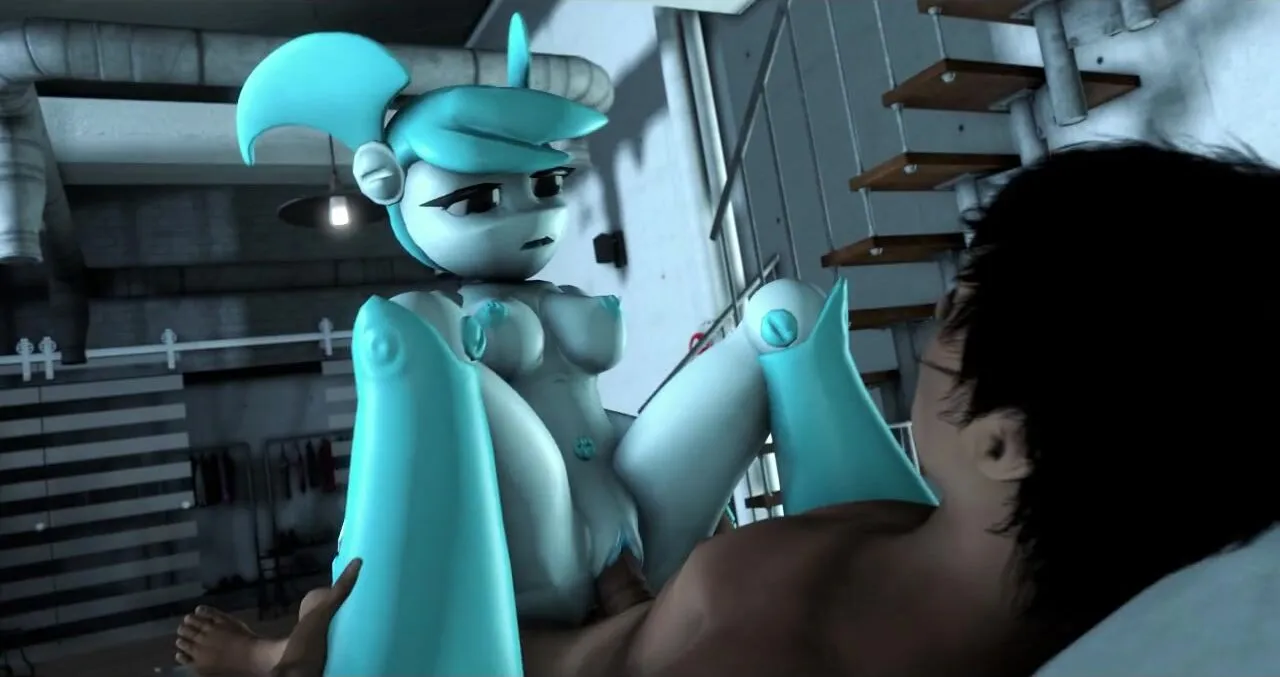 Робот жігіт секс