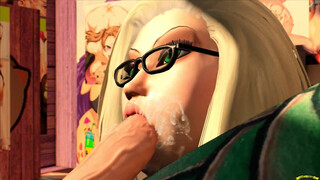   Kawaii sexual Futanari session 2 3D Porn) 4K