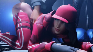 Ruby Anal Pounding and Creampie Part 2 [Grand Cupido] ( Fortnite )