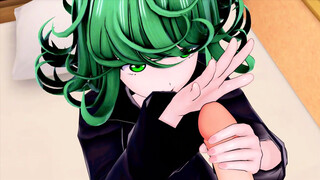 ONE-PUNCH MAN TATSUMAKI 3D HENTAI4