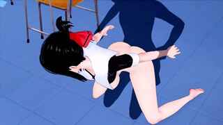 KAGUYA-SAMA: LOVE IS WAR KAGUYA SHINOMIYA 3D HENTAI5