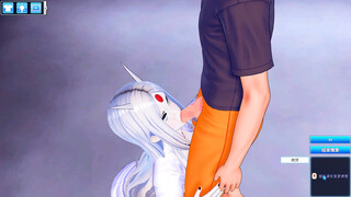 Ootutuki Kaguya VS Naruto captured