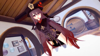 【HU TAO】【HENTAI 3D】【GENSHIN IMPACT】3