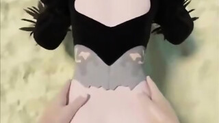 2B Fucked In The Ass (POV Version)