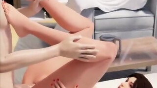 Lara anal fuck Version 2