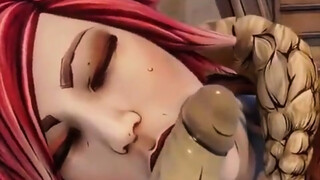 Lilith blowjob Version 2