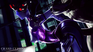 Widowmaker Fell into the hands of Doomfist Part 1 [Grand Cupido] ( Overwatch )