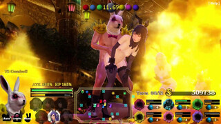 Rabbit Burn - Gameplay [3D Hentai, 4K, 60FPS, Uncensored]