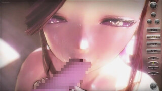 Sexy Anime 3D ClassRoom Fuck Good Ending 1