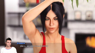 Amnesia:Me And Two Sexy Girls-Ep5