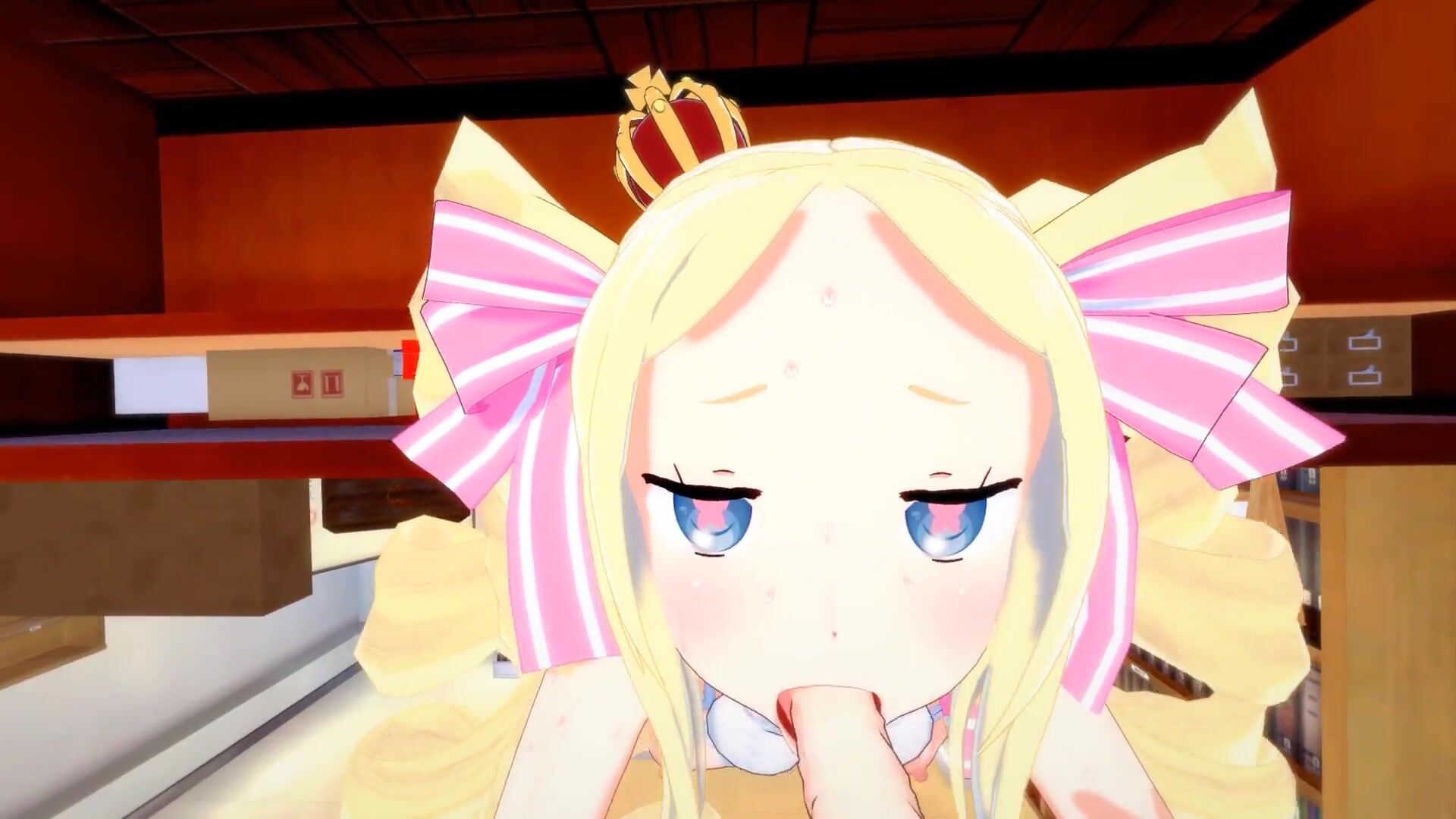 Re zero beatrice hentai