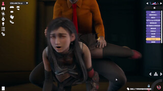 甜心选择2：巷弄里与蒂法火辣辣做爱