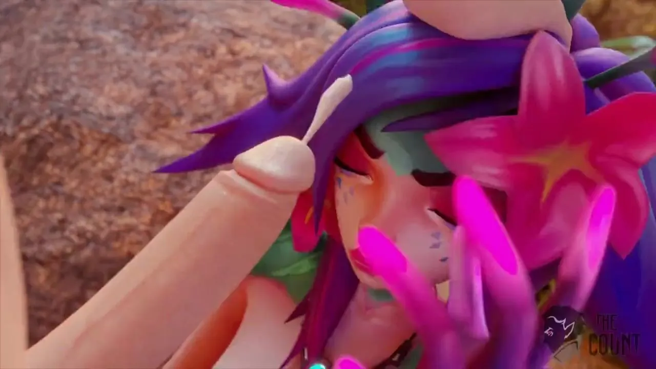 Neeko Fucked In The Tall Grass (Full Length Animated Movie)
