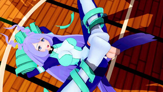 MY HERO ACADEMIA HADO NEJIRE 3D HENTAIhj