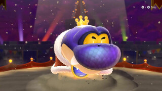 Super Mario 3D World + Bowser's Fury Part 3 Mario's turn