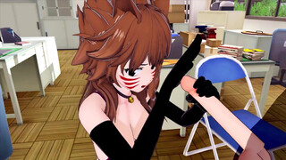 FAIRY TAIL Millianna (3D HENTAI)g