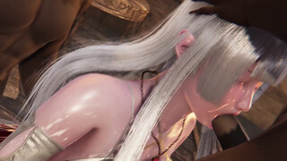 Sweetheart select 2 beautiful white hair girl chil