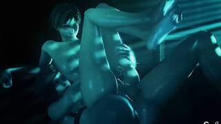 Futa Rebecca Chambers Fucking